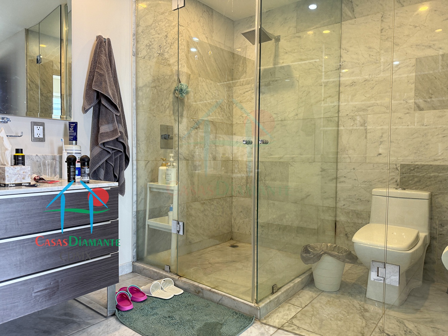 Santa Fe High Park AGJG - Recámara principal 8